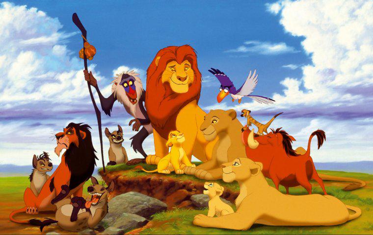 König der Löwen: Marvel-Star kriegt weibliche Disney-Hauptrolle