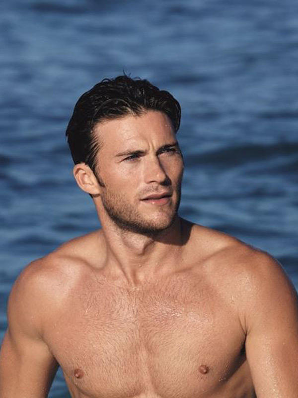 Scott Eastwood, heiße Selfies 2015