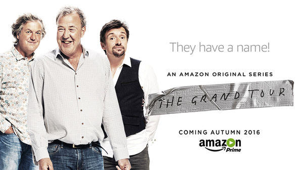 The Grand Tour - Amazon Prime Serie