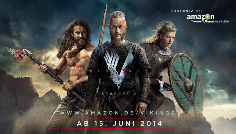 Vikings - Amazon Prime Serien