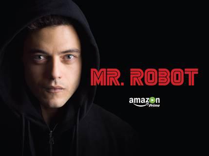 Mr. Robot - Amazon Prime Serie