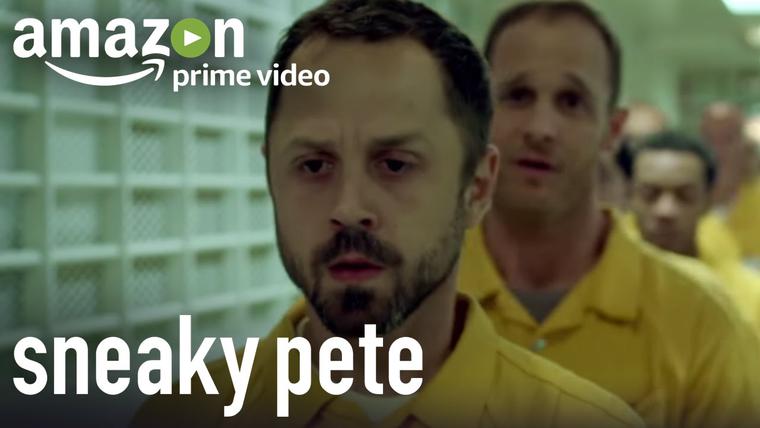 Sneaky Pete -  Amazon Prime Serie