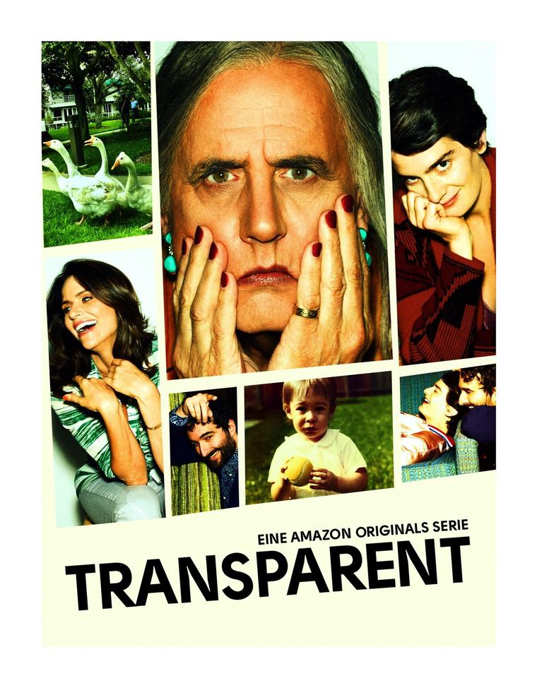 Transparent - Amazon Prime Serie