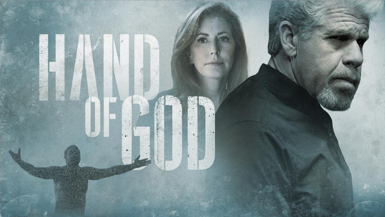 Hand of God - Amazon Prime Serie