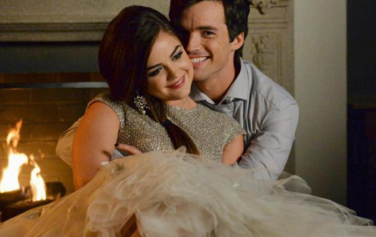 Pretty Little Liars: Ezra und Aria sind entfremdet 