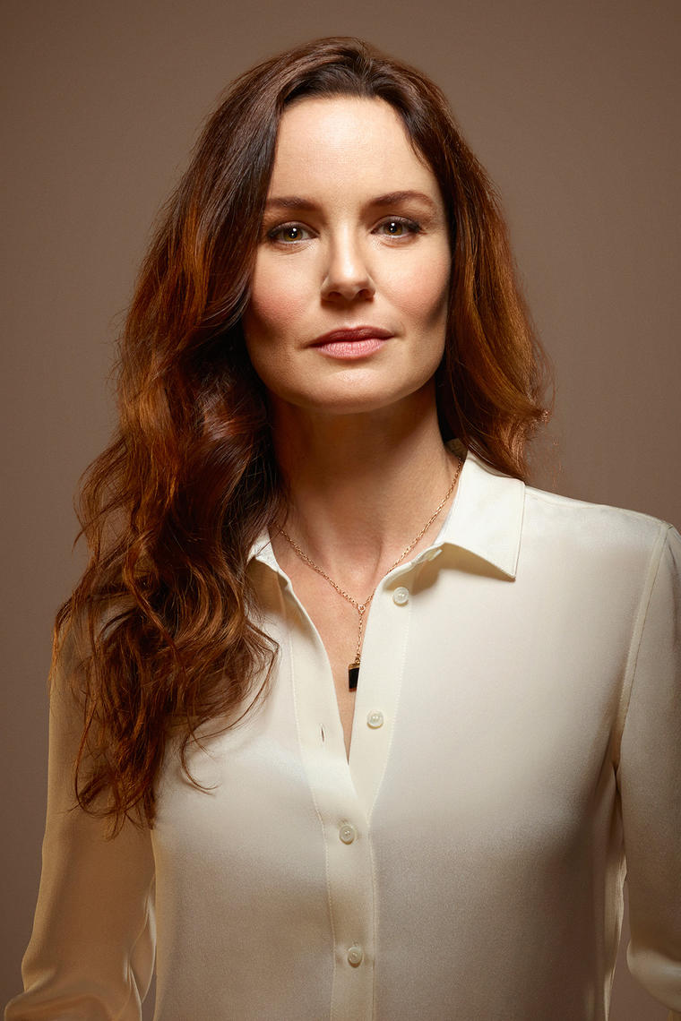 "Prison Break": Sarah Wayne Callies als Dr. Sara Tancredi