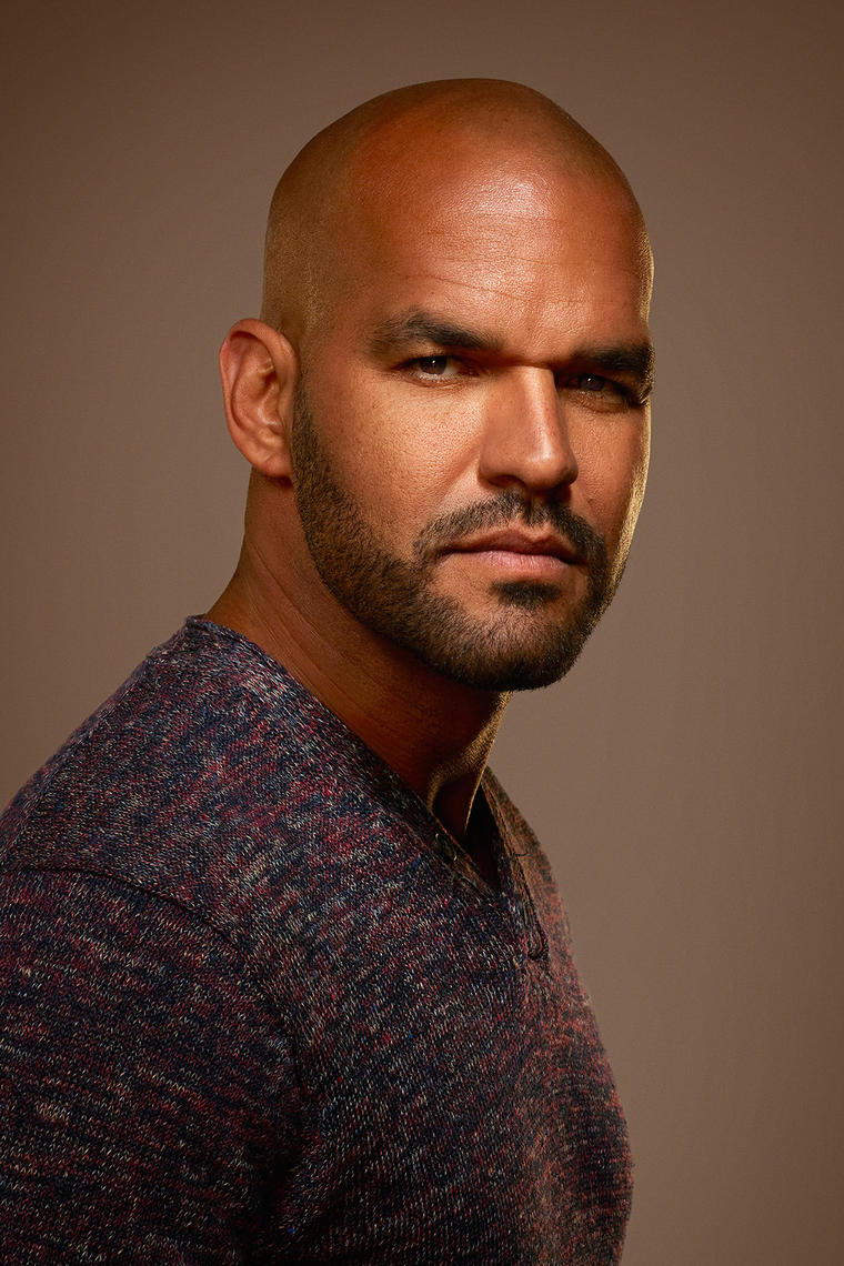 "Prison Break": Amaury Nolasco als Fernando Sucre