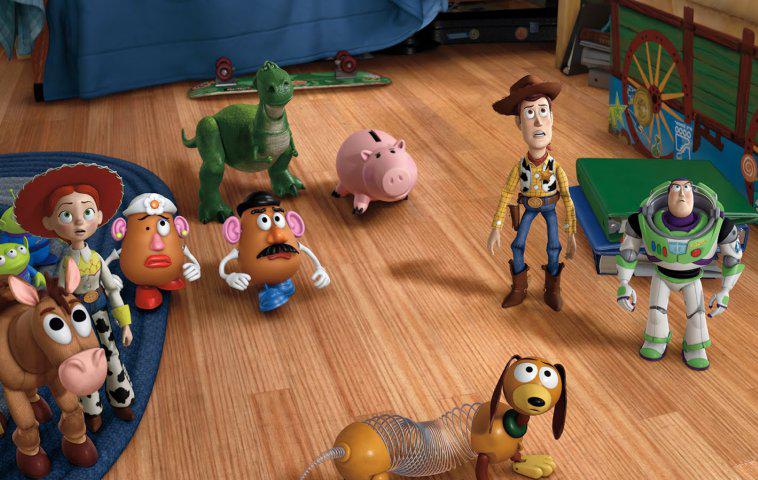 Toy Story Netflix