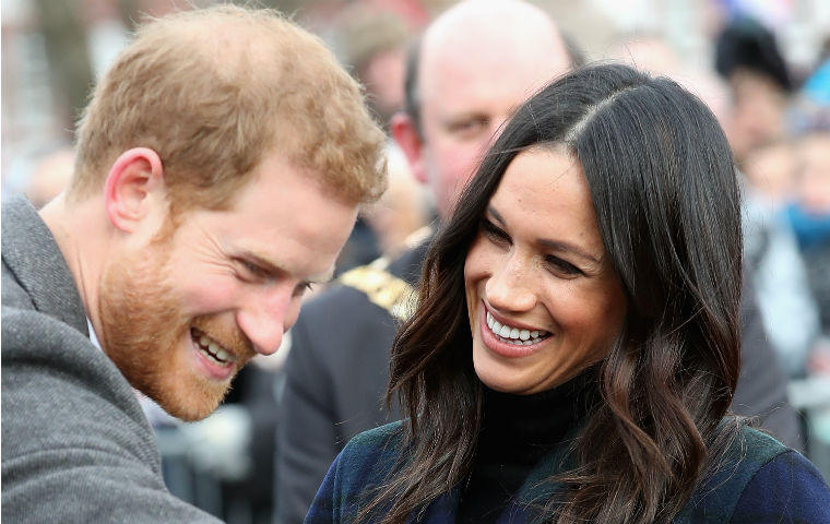 Meghan Markle & Prinz Harry-Verfilmung: Ersten Trailer zeigt Harrys Heiratsantrag