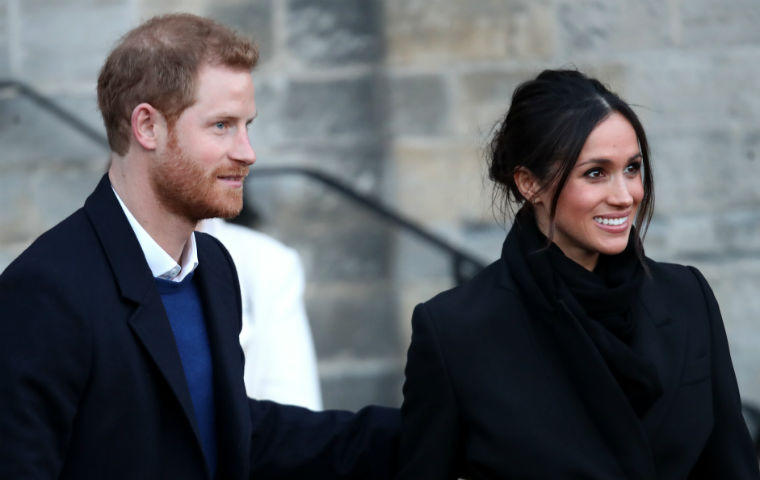 Meghan Markle und Prinz Harry: Neue Details zur Hochzeit