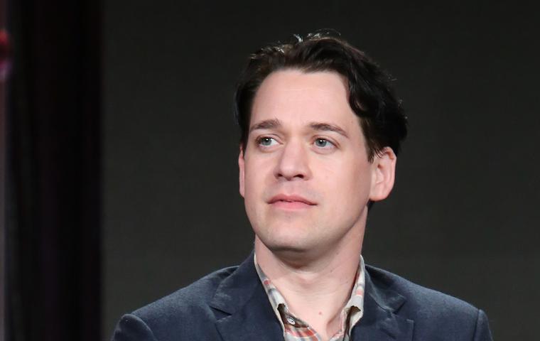 T. R. Knight alias George O'Malley aus "Grey's Anatomy"