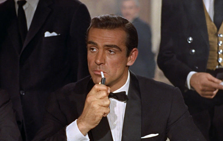 James Bond 1962