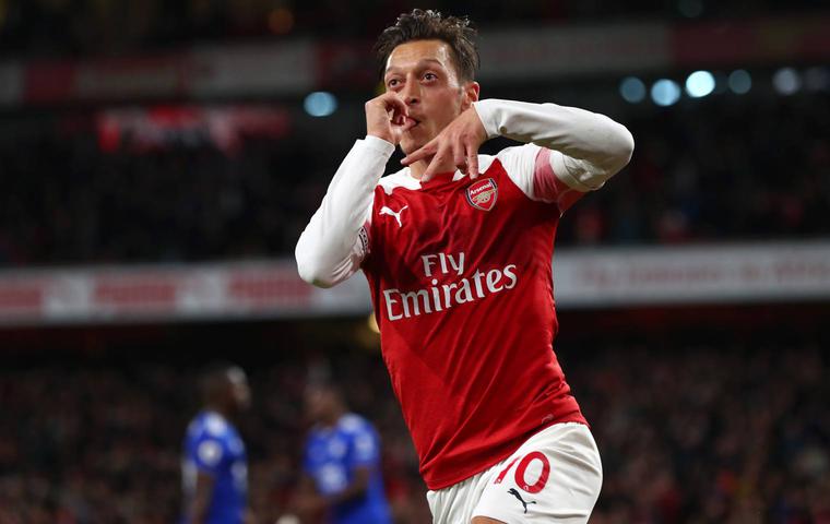 Mesut Özil (Fußballer bei Arsenal London)