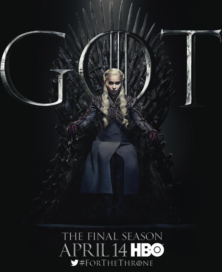 "Game of Thrones"-Staffel 8: Daenerys