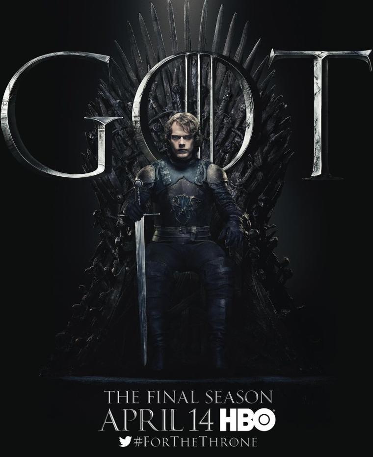 "Game of Thrones"-Staffel 8: Theon Graufreud