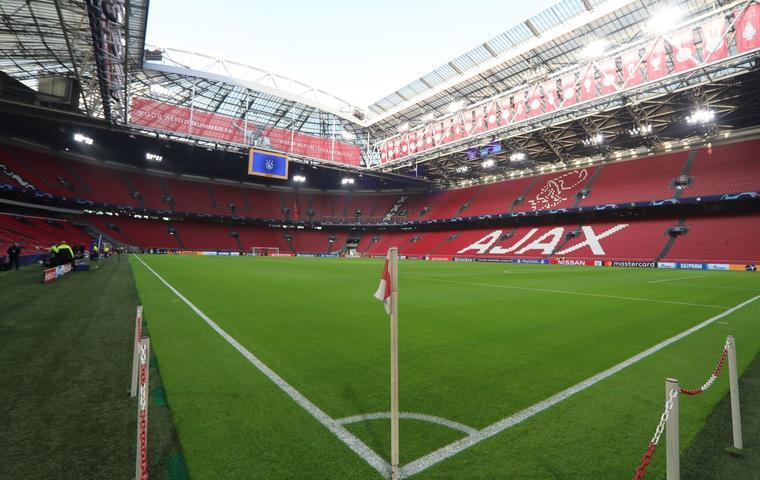 EM 2021 Stadion Amsterdam