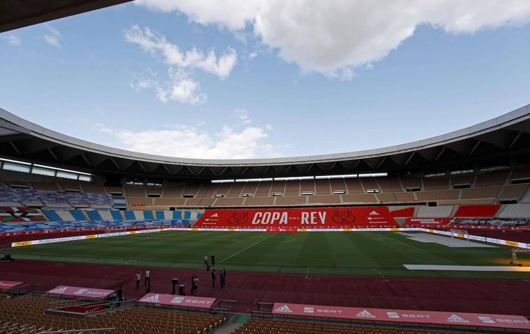 EM 2021 Sevilla Stadion