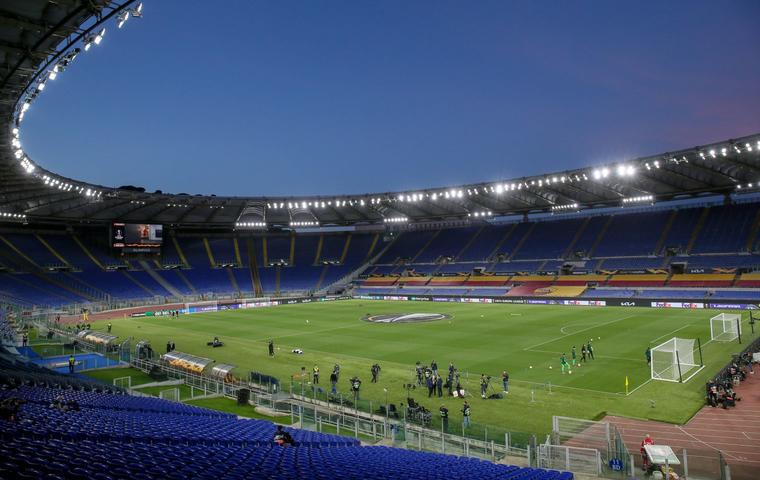 Olympiastadion Rom EM 2021