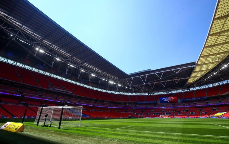 Wembley Stadion London EM 2021