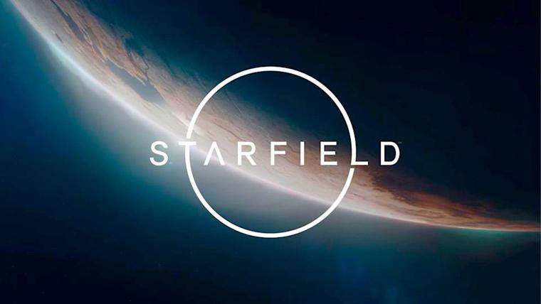 Starfield Teaser Artwork