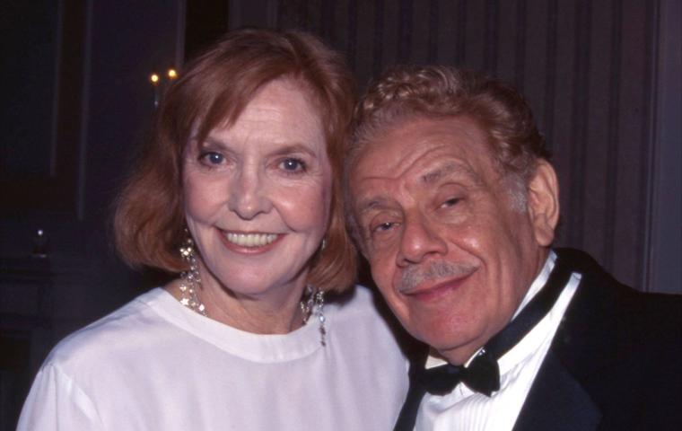 Anne Meara King of Queens Jerry Stiller