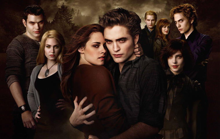 Twilight-Cast