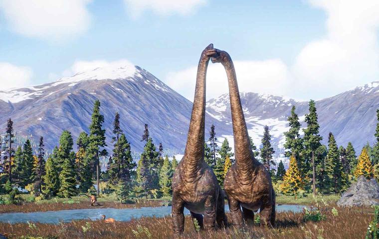 „Jurassic World Evolution 2“ Starttermin auf Gamescom 2021 enthüllt!