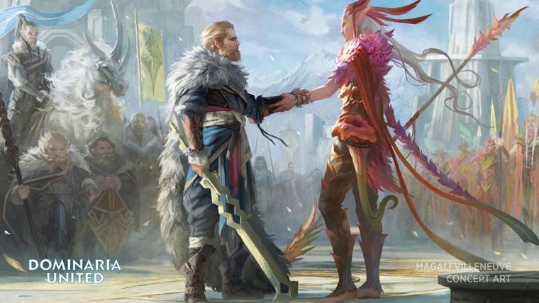 Magic the Gathering: Alle neuen Sets 2022 mit Releasedatum