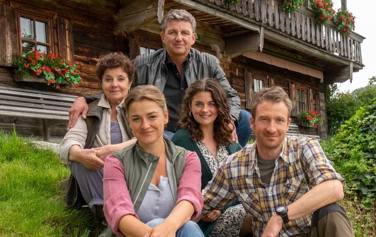 "Der Bergdoktor"-Cast aktuell