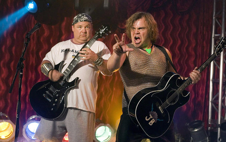 Kings of Rock: The Pick of Destiny - Das "Tenacious D"-Musical