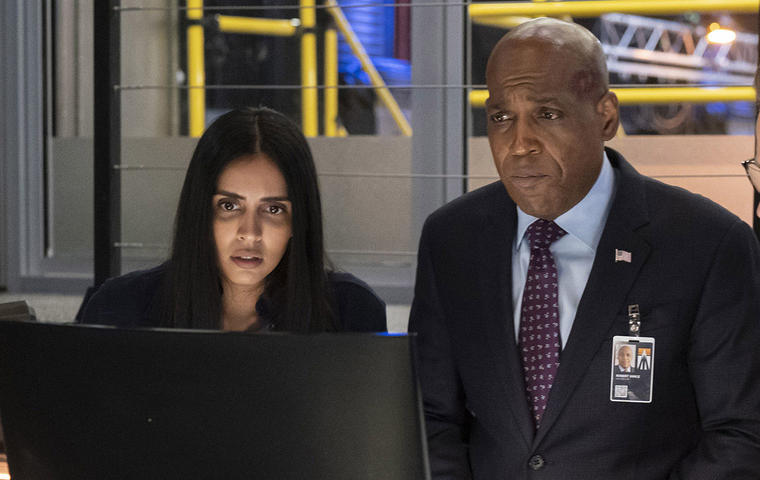 "Manifest"-Stars Parveen Kour (Saanvi) & Daryl Edwards (Vance): Beziehungsstatus unbekannt