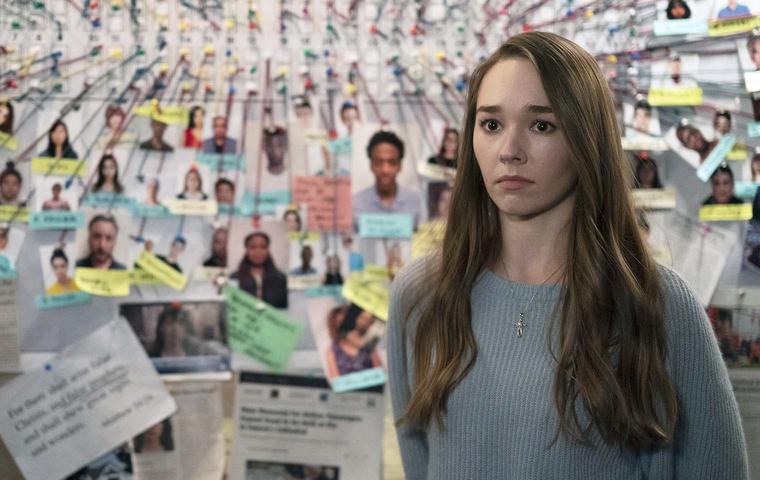 "Manifest"-Star Holly Taylor (Angelina) seit Jahren in festen Händen