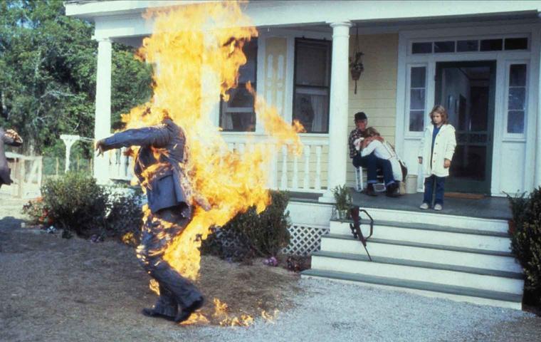 "Feuerteufel" von Stephen King mit Drew Barrymore