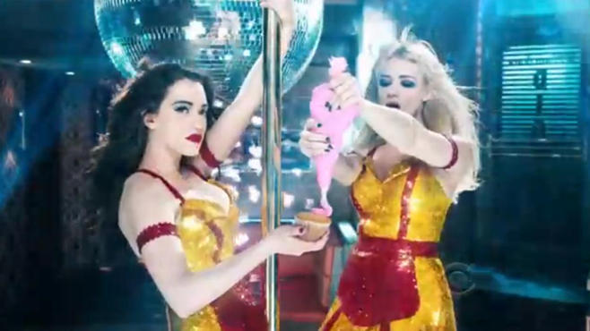 Skandal wegen 2 Broke Girls Super Bowl Clip