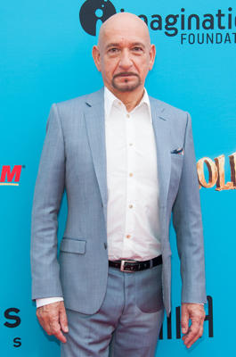 Ben Kingsley