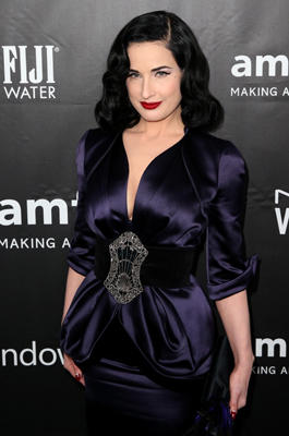 Dita von Teese