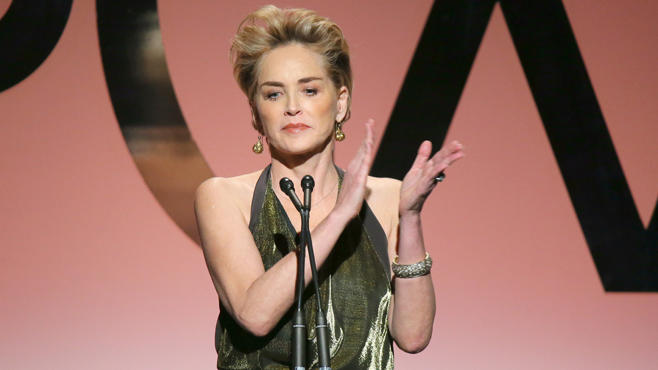 Sharon Stone heute