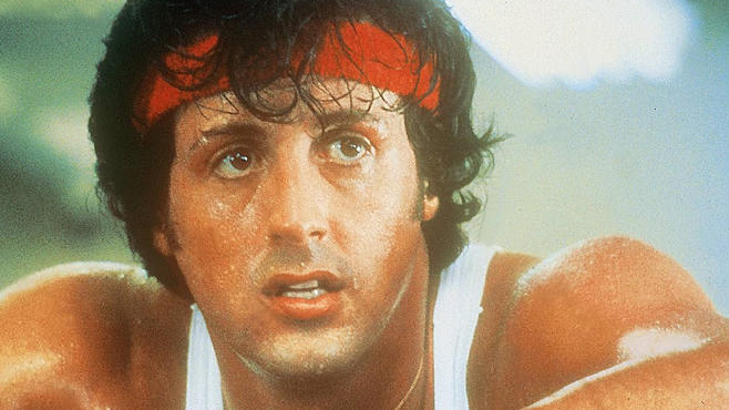 Sylvester Stallone 