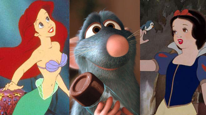 16 Fakten zu Disney-Figuren!