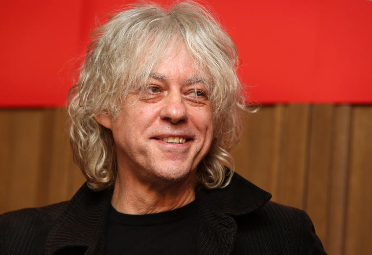Bob Geldorf 