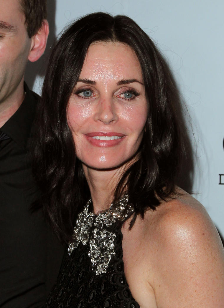 Courtney Cox