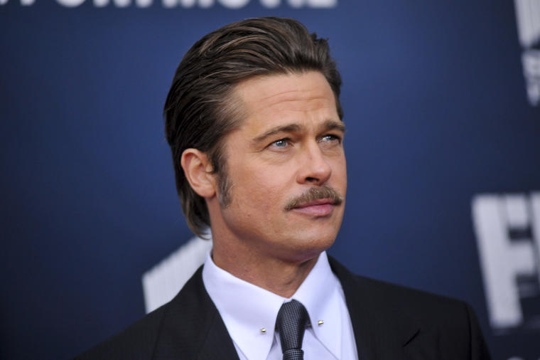 Brad Pitt