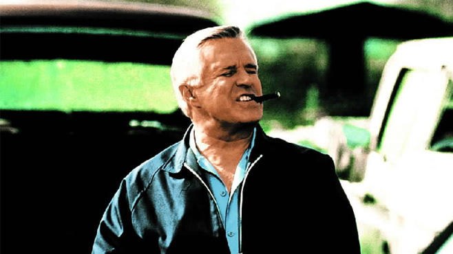 George Peppard