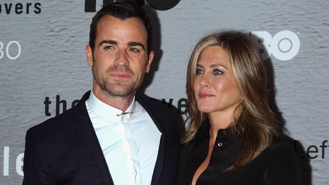 Jennifer Aniston, Justin Theroux