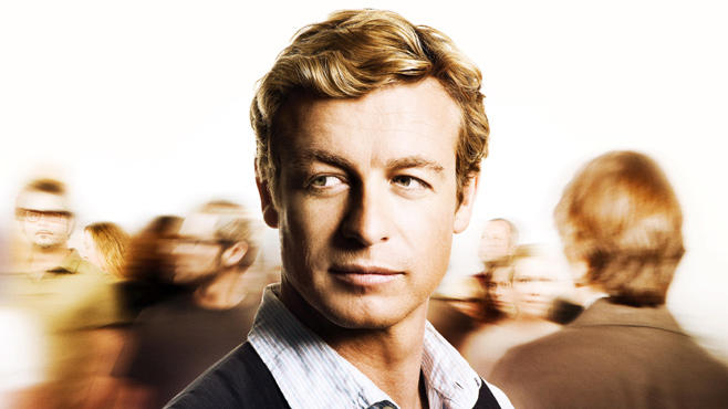 Simon Baker, The Mentalist