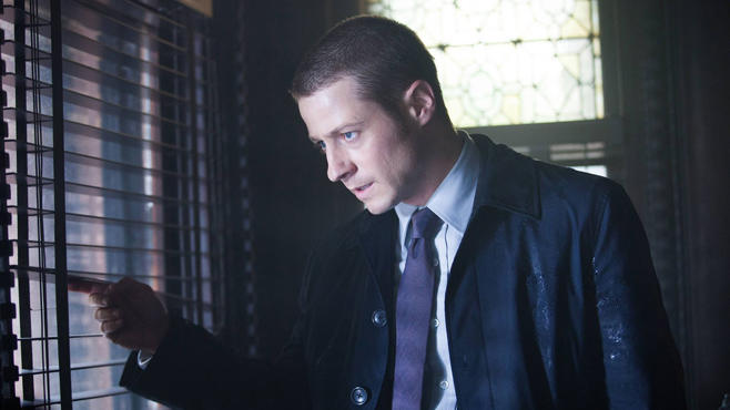 Ben McKenzie