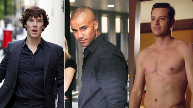 Benedict Cumberbatch, Shemar Moore, Jesse Lee Soffer