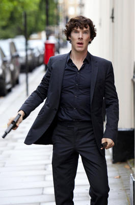 Benedict Cumberbatch