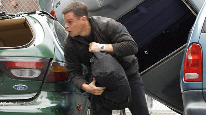 Das Bourne Ultimatum