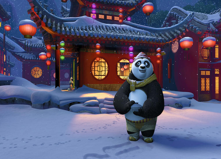 Kung Fu Panda